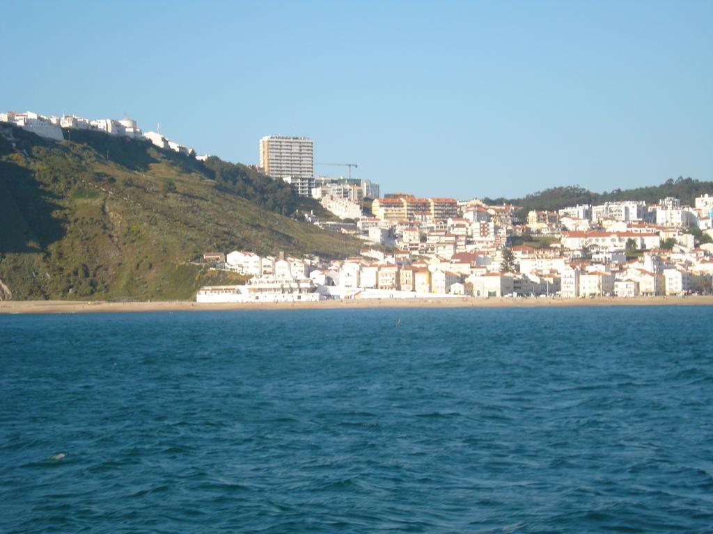 Residencia Salva-Vidas Ναζαρέ Εξωτερικό φωτογραφία