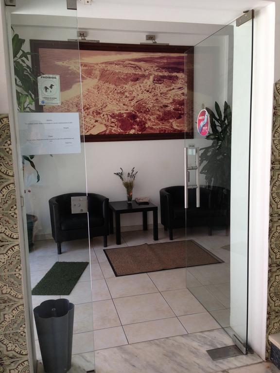 Residencia Salva-Vidas Ναζαρέ Εξωτερικό φωτογραφία