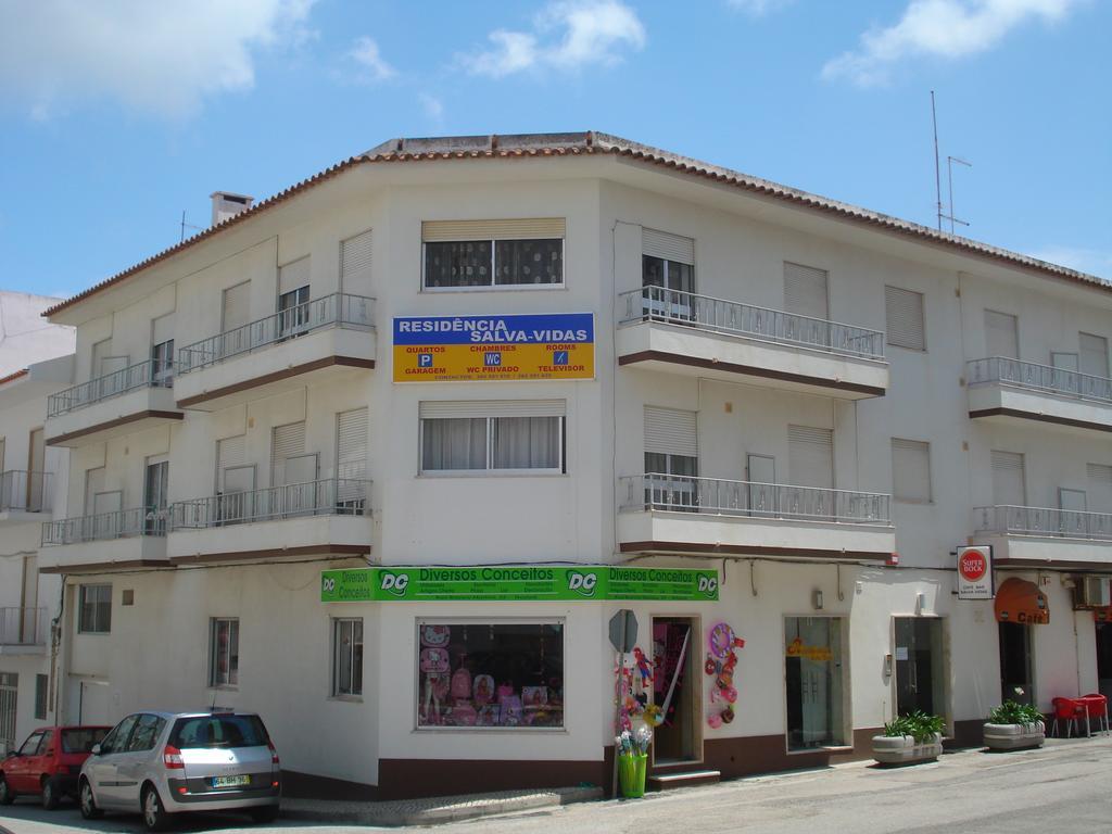 Residencia Salva-Vidas Ναζαρέ Εξωτερικό φωτογραφία