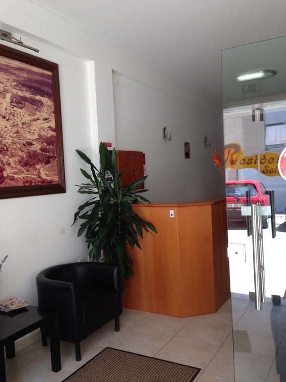 Residencia Salva-Vidas Ναζαρέ Εξωτερικό φωτογραφία